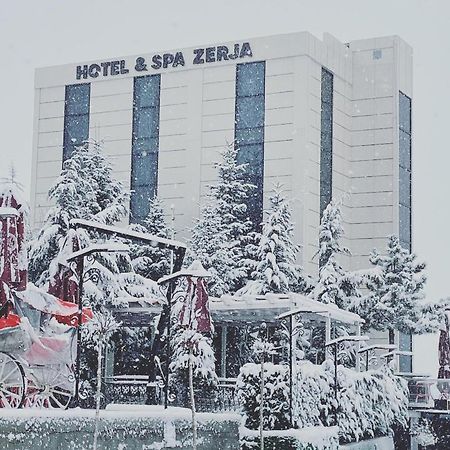 Resort Zerja And Spa Peshkopi Экстерьер фото