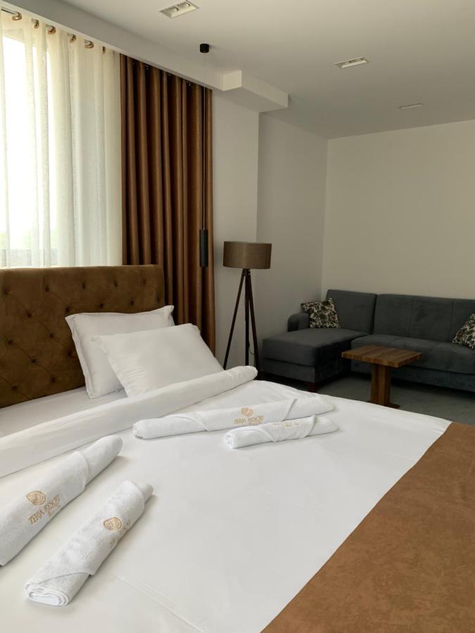 Resort Zerja And Spa Peshkopi Экстерьер фото