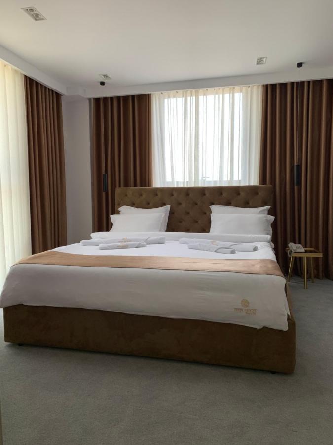 Resort Zerja And Spa Peshkopi Экстерьер фото