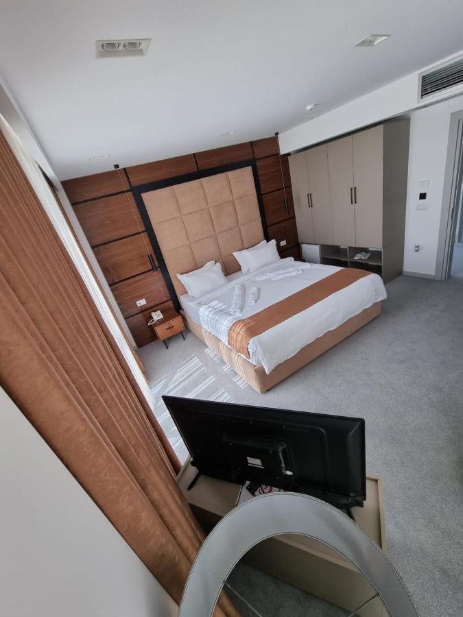 Resort Zerja And Spa Peshkopi Экстерьер фото