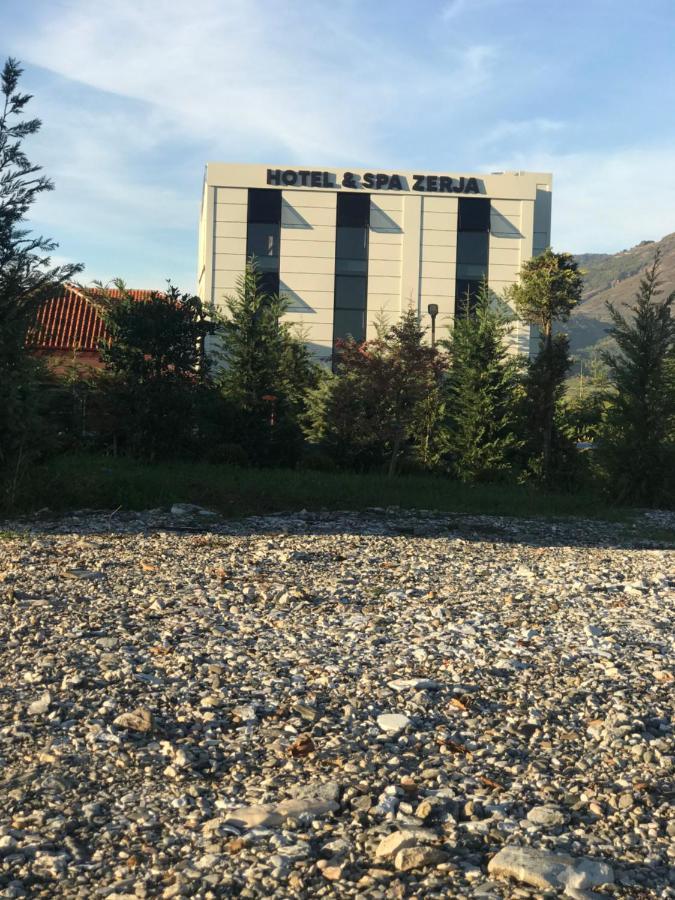 Resort Zerja And Spa Peshkopi Экстерьер фото