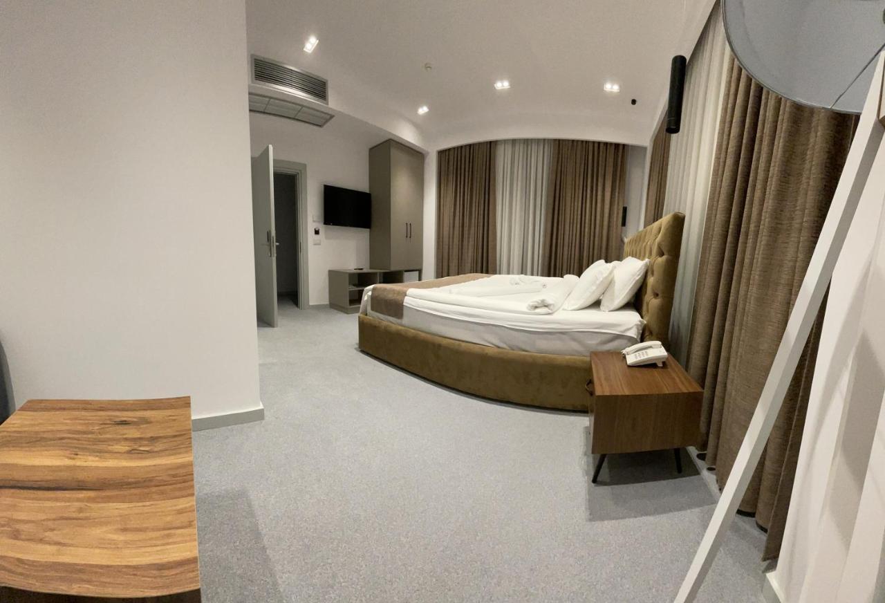 Resort Zerja And Spa Peshkopi Экстерьер фото