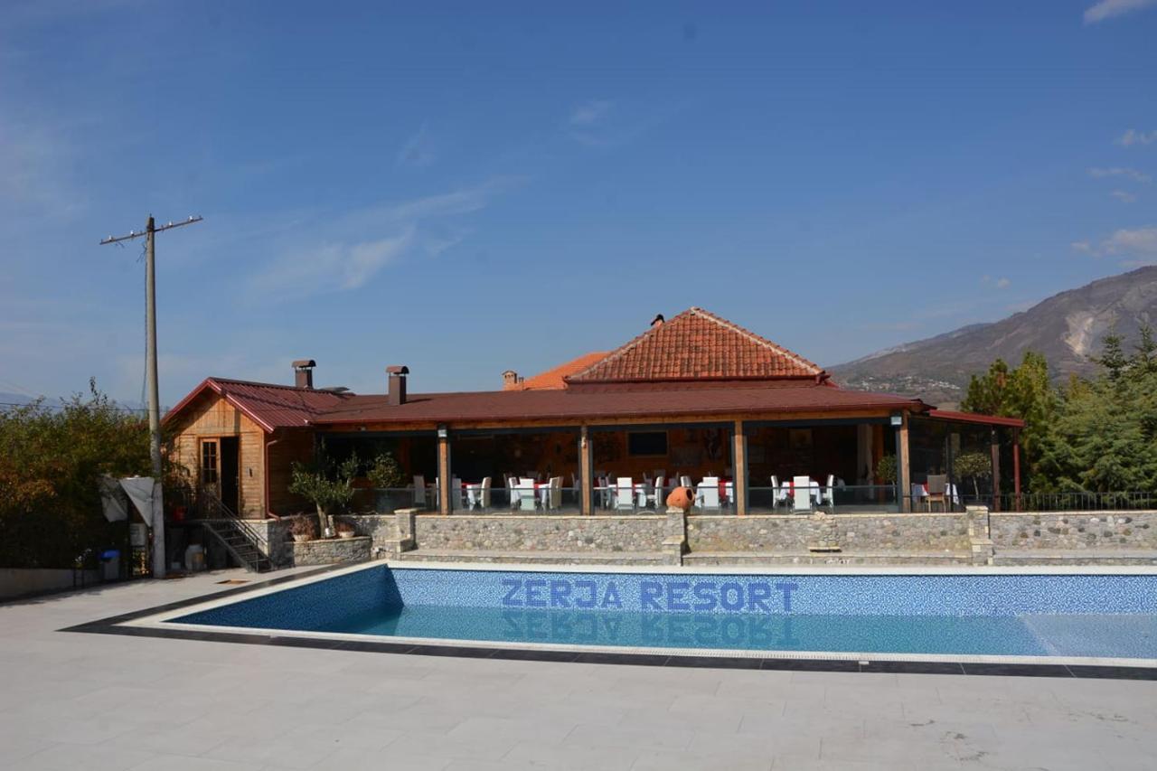 Resort Zerja And Spa Peshkopi Экстерьер фото