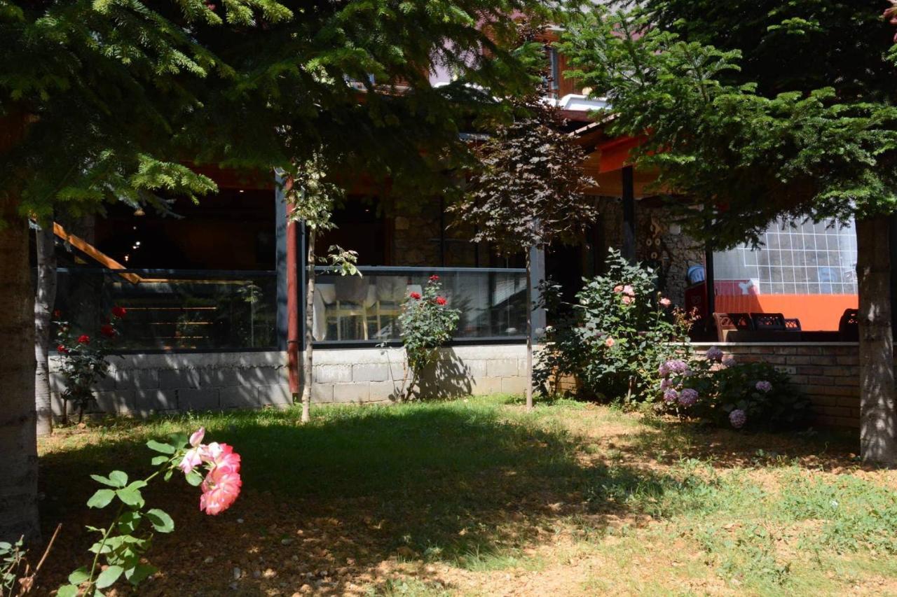 Resort Zerja And Spa Peshkopi Экстерьер фото