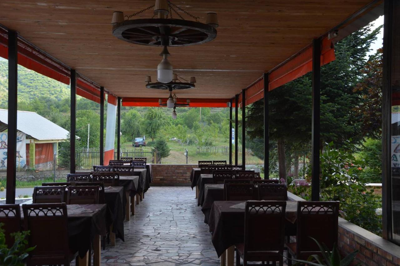 Resort Zerja And Spa Peshkopi Экстерьер фото
