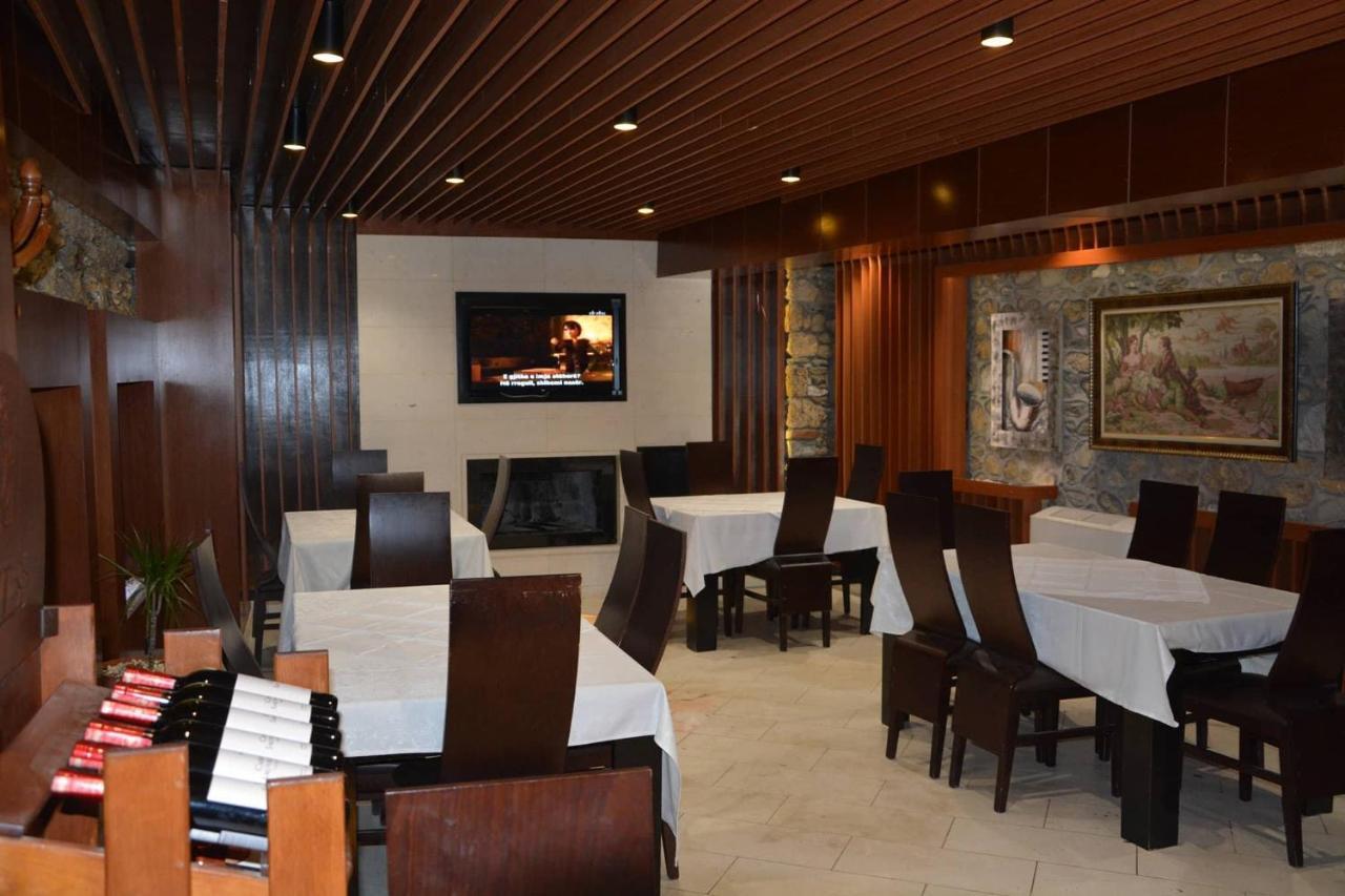 Resort Zerja And Spa Peshkopi Экстерьер фото